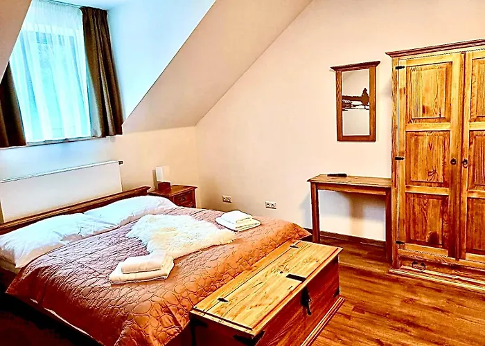 Aparthotel Paseky