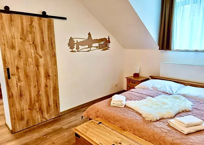 Aparthotel Paseky