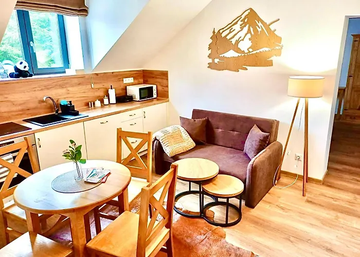 Aparthotel Paseky 4*