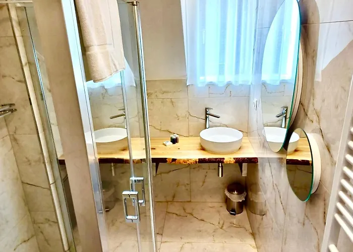 Aparthotel Paseky Nove Mesto na Morave