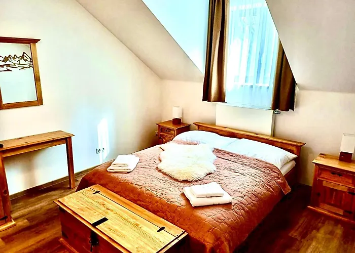 Paseky Aparthotel