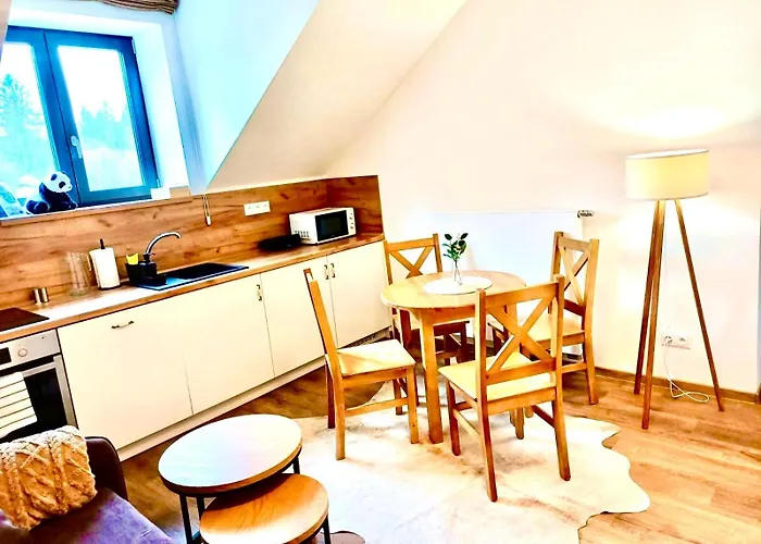 Aparthotel Paseky 4*