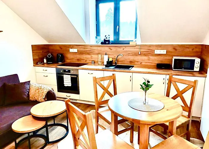 Paseky Aparthotel Nove Mesto na Morave