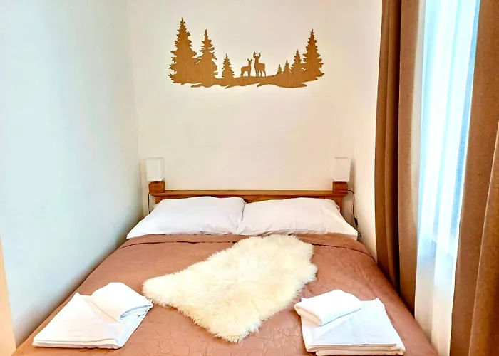 Paseky Aparthotel Nove Mesto na Morave