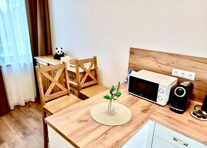 Aparthotel Paseky Nove Mesto na Morave