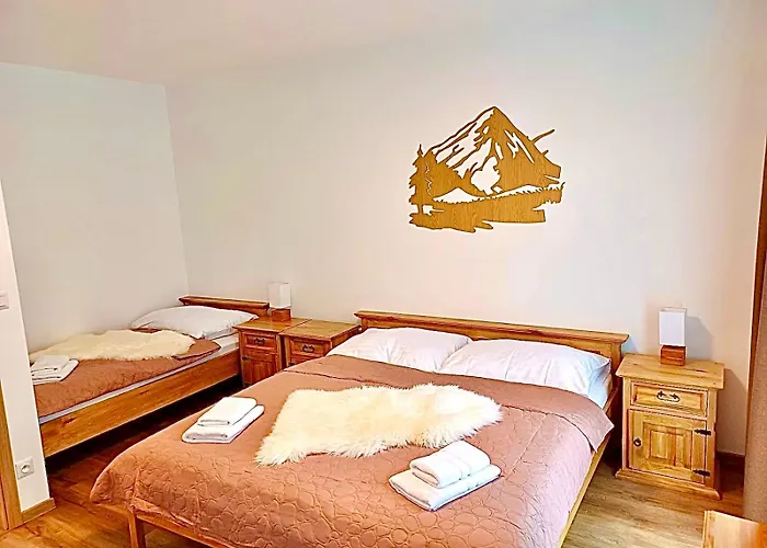 Aparthotel Paseky 4*