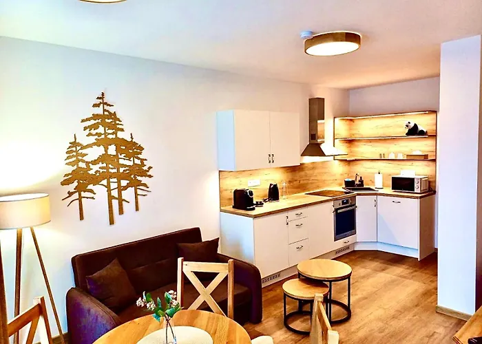 Paseky Aparthotel Nove Mesto na Morave