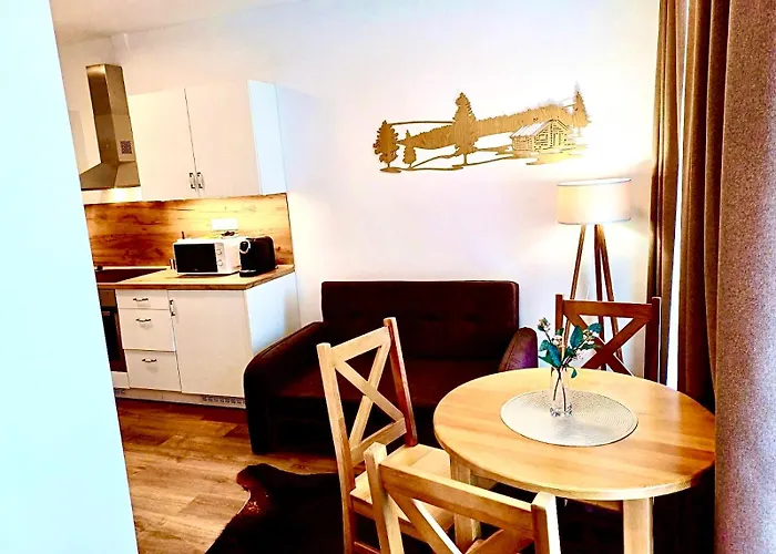 Aparthotel Paseky 4*