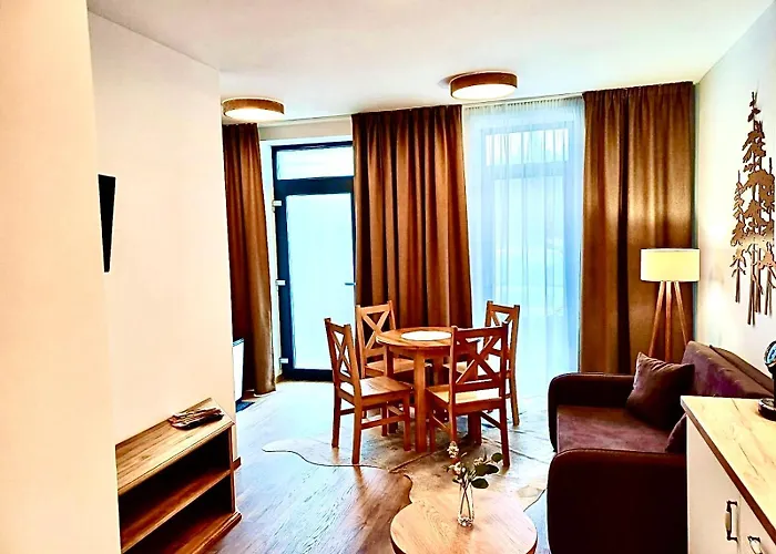 Paseky Aparthotel Nove Mesto na Morave