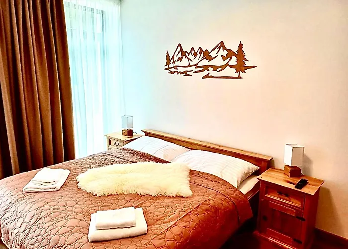 Paseky Aparthotel Nove Mesto na Morave