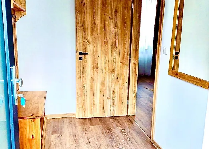Aparthotel Paseky 4*