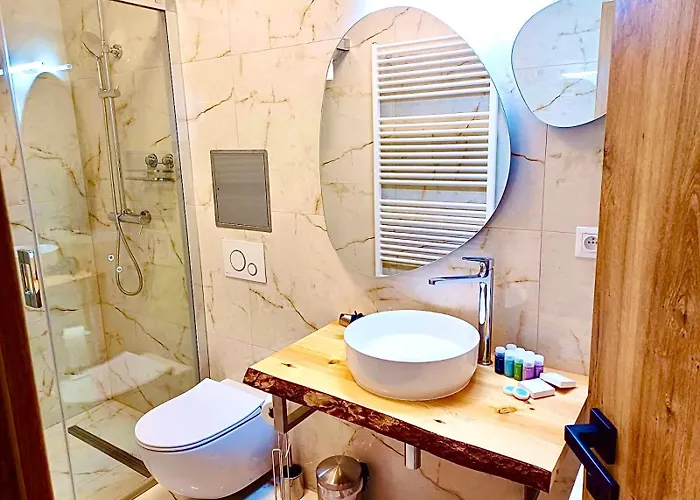 Paseky 4* Nove Mesto na Morave