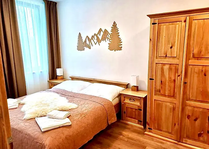 Aparthotel Paseky 4*