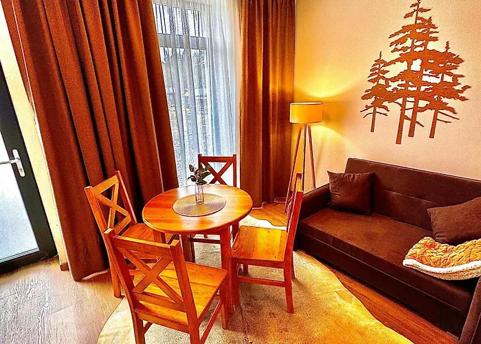 Paseky Aparthotel 4*