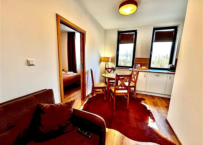 Aparthotel Paseky 4*