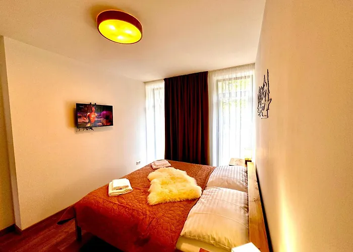 Aparthotel Paseky 4*