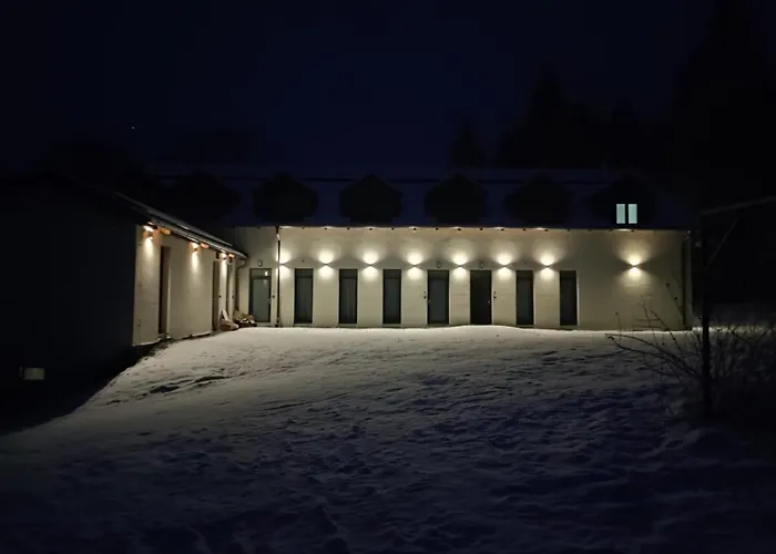 Paseky Aparthotel Nove Mesto na Morave