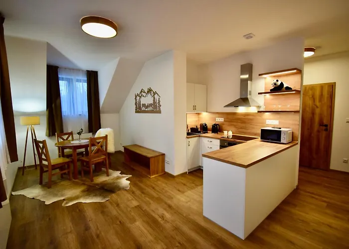 Paseky Aparthotel 4*