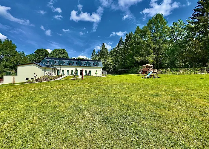 Paseky Aparthotel 4*